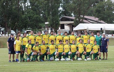 Rúgbi do Brasil vence Argentina