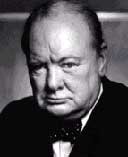 Em 03/04/1940 - Churchill é nomeado