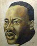 Em 04/04/1968 - Luther King é assassinado