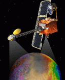 Em 07/04/2001 - Odisséia de Marte