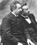 Em 10/04/1954 - Morre Auguste Lumiére